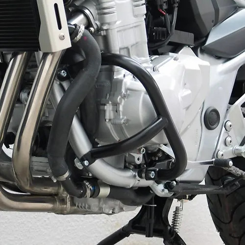 Staffa protezione motore