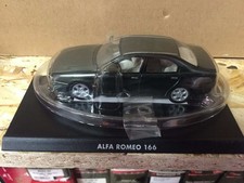 DIE CAST " ALFA ROMEO 166 "
