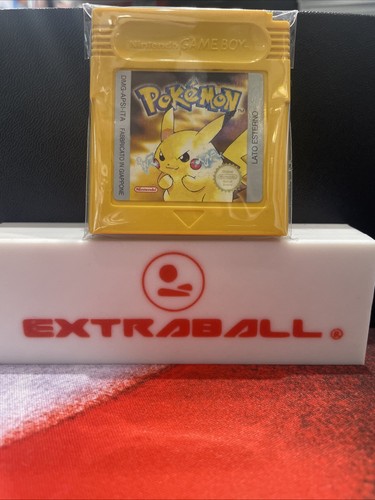 Pokémon versione gialla - versione,