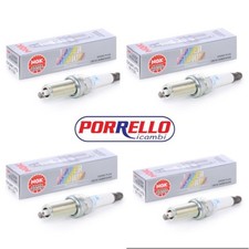 KIT 4 CANDELE ACCENSIONE NGK