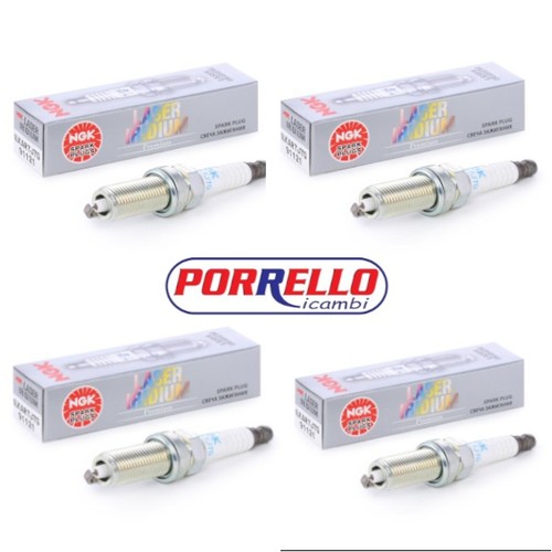Kit candele accensione - candele,