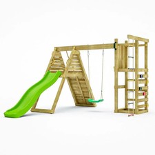 Gioco giardino legno - gioco, in