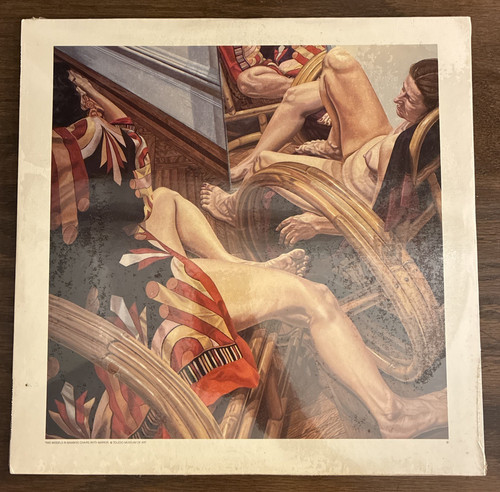 Philip pearlstein draws the - philip,