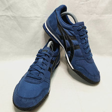 Onitsuka Tiger Ultimate 81 Midnight Blu/Nero 1183A059 Sneakers Uomo Taglia 7,5