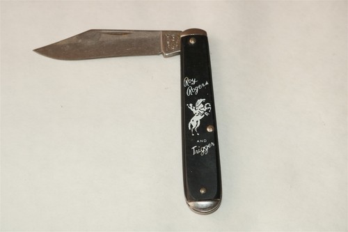 Vintage roy rogers trigger - trigger,