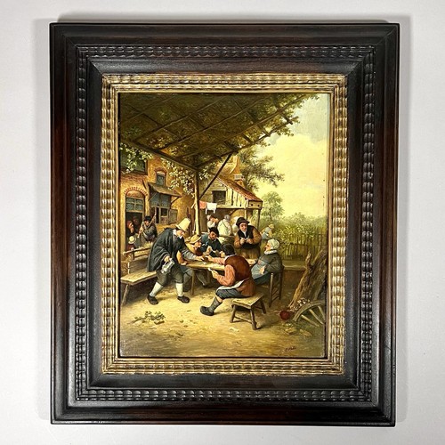 Copia per adriaen van ostade - copia,