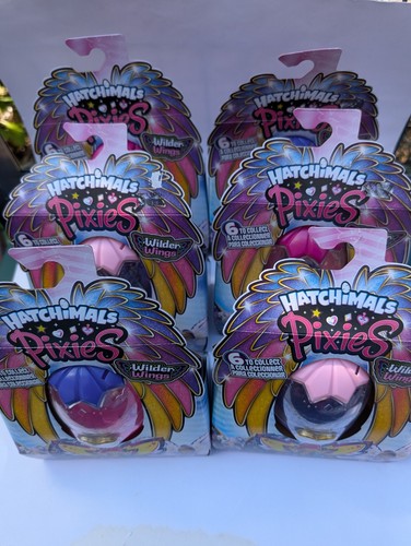 Collezione hatchimals wilder - collezione,