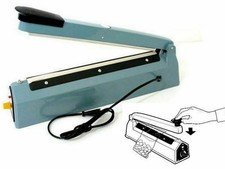 SIGILLA BUSTE A CALDO DA BANCO