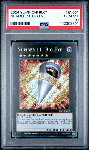 Psa carta gi oh - -, yu-gi-oh