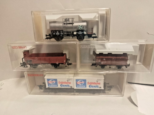 Fleischmann 5204 - fleischmann, 5204/