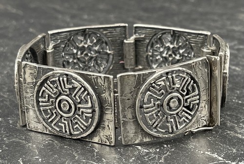 Teka bracciale argento - teka,