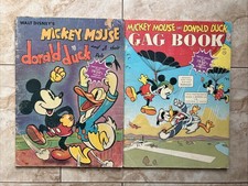 2 Fumetti Walt Disney -