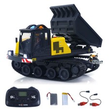 Dumper cingolato
