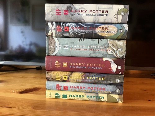 Harry potter collezione - potter,