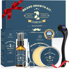 Kit Barba Uomo, Kit Crescita