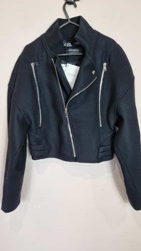 Cappotto giacca aviatore biker - cappotto,