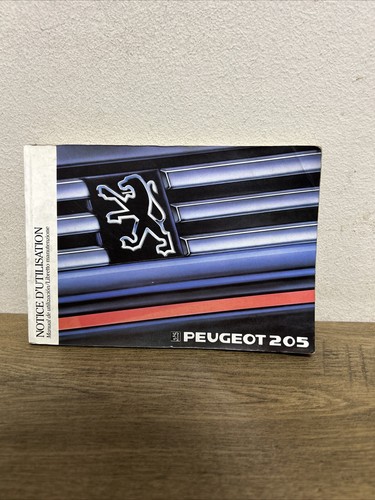 Libretto manuale istruzioni
