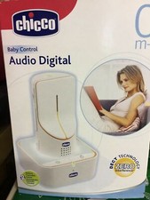 CHICCO Baby Control Audio Digital. Batterie Ricaricabili
