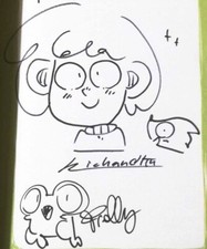 FRAFFROG + RichardHTT Disegni