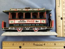 OLD NUMBER SEVEN COCA-COLA