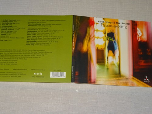 According the sound - according, to