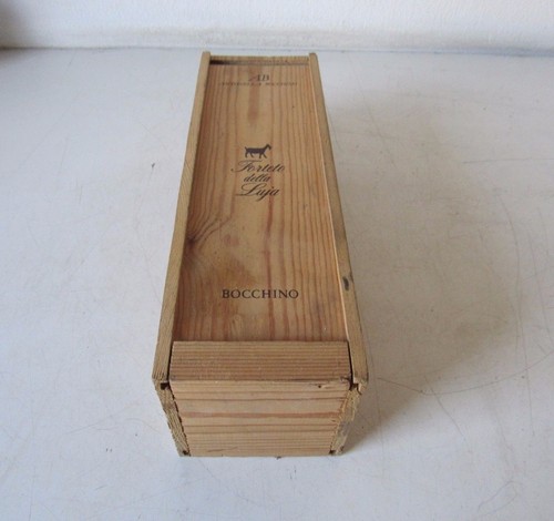 Cassa cassetta legno - cassa/cassetta,