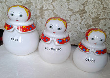 Barattoli zucchero sale - barattoli,