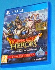 Dragon Quest Heroes - Day One Edition - Sony Playstation 4 PS4 - PAL