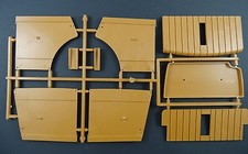 Pocher 1:8 porte Rolls Royce Torpedo Cabriolet Phantom II 1934 K 75 75-39 E4