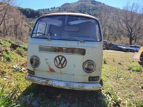 Pulmino volkswagen - volkswagen, t2