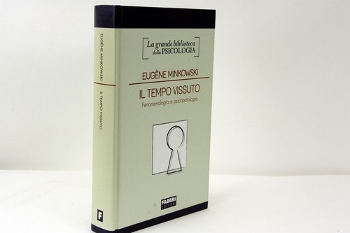 Minkowski tempo vissuto - tempo, la