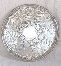 Vassoio Rotondo31cm Sheffield