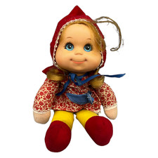 Mattel Baby Beans Doll Bambola