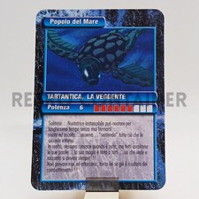 GORMITI Vintage - Card Prima