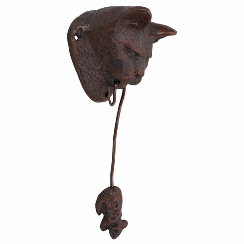 Campanello battente per porta