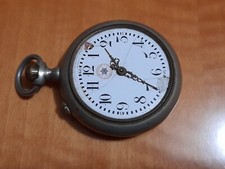 CORTEBERT SUPERIORE_OROLOGIO DA TASCA_ A CORDA_NON FUNZIONANTE_PRIMO '900