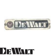 Dewalt MBF seghetto radiale a