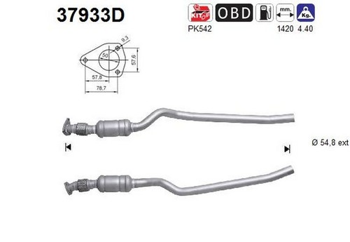 130 catalizzatore per - 130,