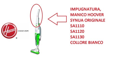 Manico impugnatura hoover - manico,