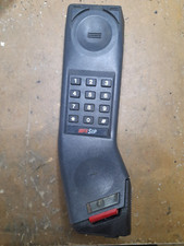 TELEFONO ITALTEL ORIGINALE MOD. COBRA PICO DESIGN VINTAGE ANNI '80