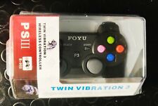 PS3 PC Controller Joystick Gamepad Wireless 2.4G dualshock compatibile