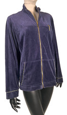 Giacca Vintage Molto Fino Blu