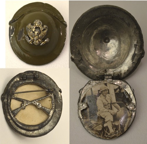 Wwii rara spilla - wwii,