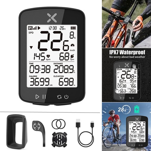 Wireless xoss bici - g2, computer