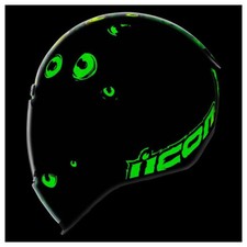 Casco moto integrale Icon