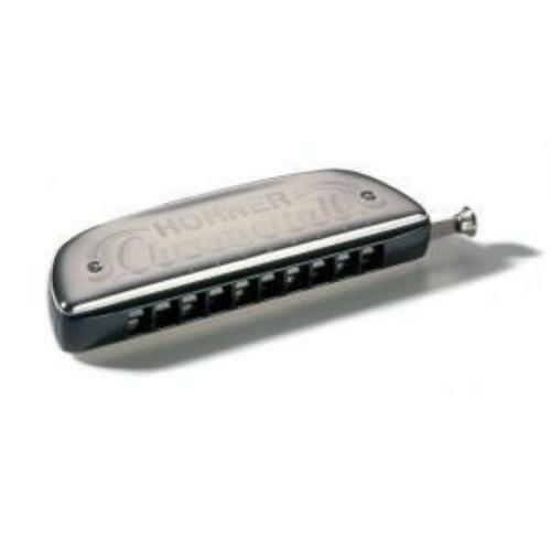 Hohner 253 chrometta 40 - hohner, 253/40