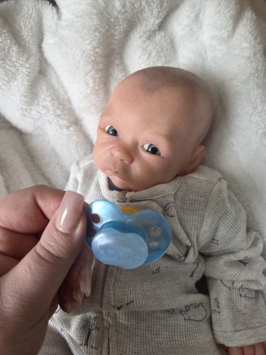 Bambola rebornbaby paige - bambola,
