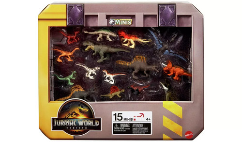 Nuovo jurassic world rebirth - jurassic,