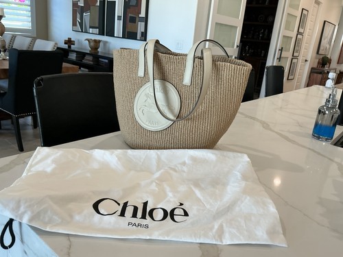 Borsa tracolla chloe horse - a,