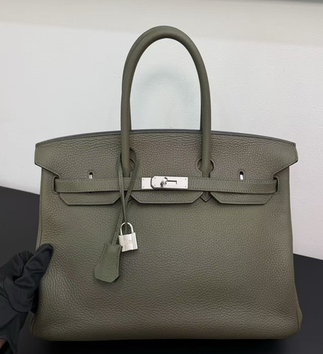 Auth hermes birkin handbag - auth, 35
